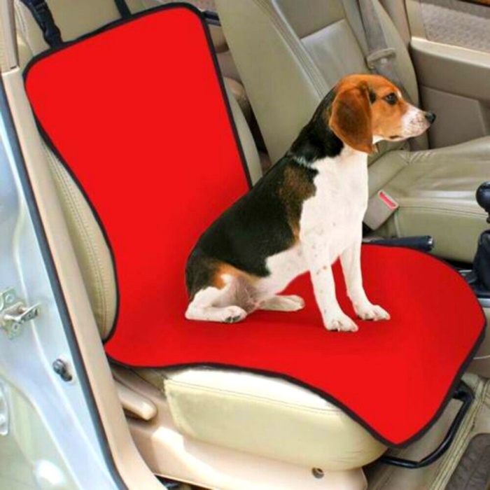 Evcil Hayvan Kedi Köpek Su Geçirmez Tekli Araç Koltuk Kılıfı 