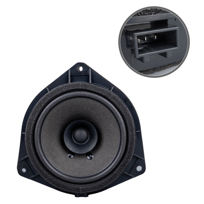 16.5 CM 4 OHM MAX 120 WATT ÜÇGEN OTO HOPARLÖR TEKLİ (TOYOTA) 