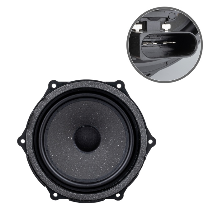 16.5 CM 4 OHM MAX 120 WATT OTO HOPARLÖR TEKLİ (CITROEN) 