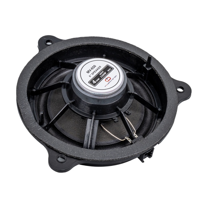 16 CM 4 OHM MAX 120 WATT NİSSAN ARAÇLAR İÇİN TEKLİ OTO HOPARLÖR 