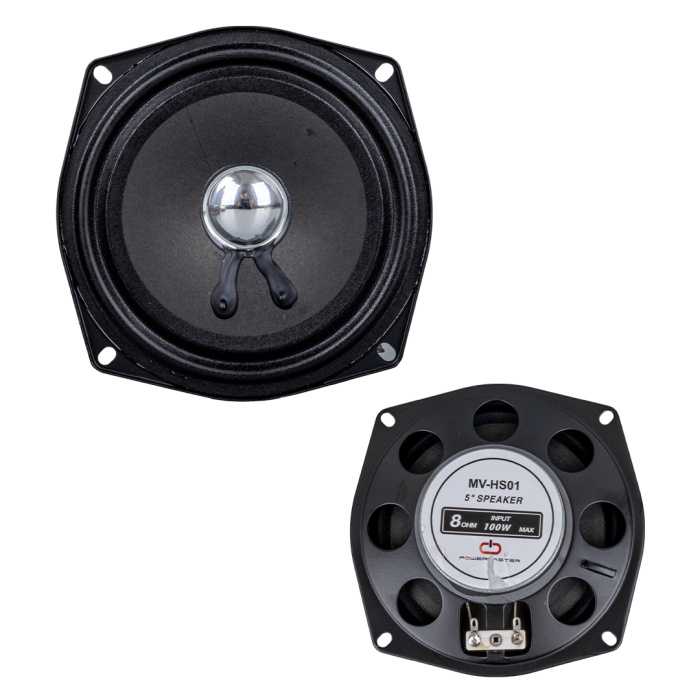 13 CM 4 OHM MAX 100 WATT OTO HOPARLÖR 