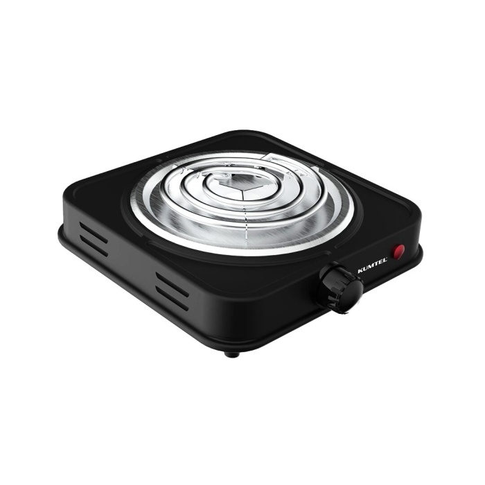 TEK GÖZLÜ   AÇIK REZİSTANS  SİYAH ELEKTRİKLİ OCAK  1000W  LX-7001 