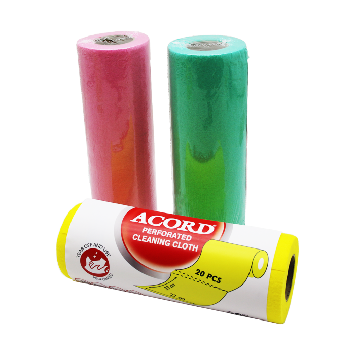 ACORD SOFTTEX-415 RULO PERFORATED SARI BEZ 20 PARÇA 