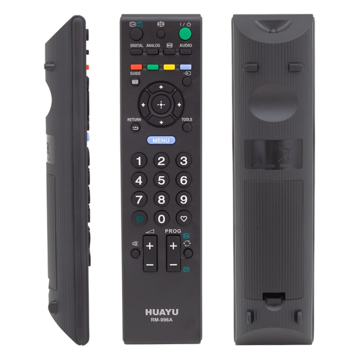 HUAYU KL SONY RM-996A LCD-LED TV KUMANDASI BLİSTERLİ 