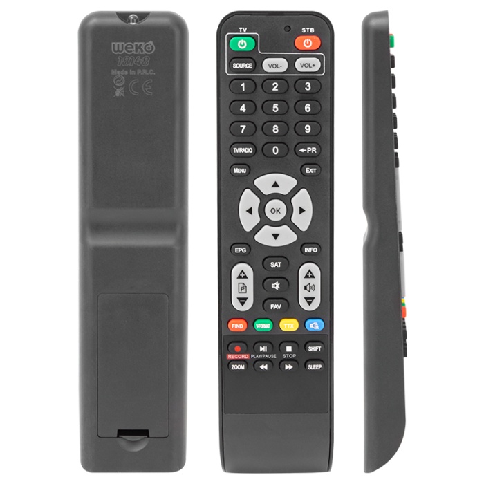 NEXT STARBOX ONYX HD UK-545 KUMANDA 
