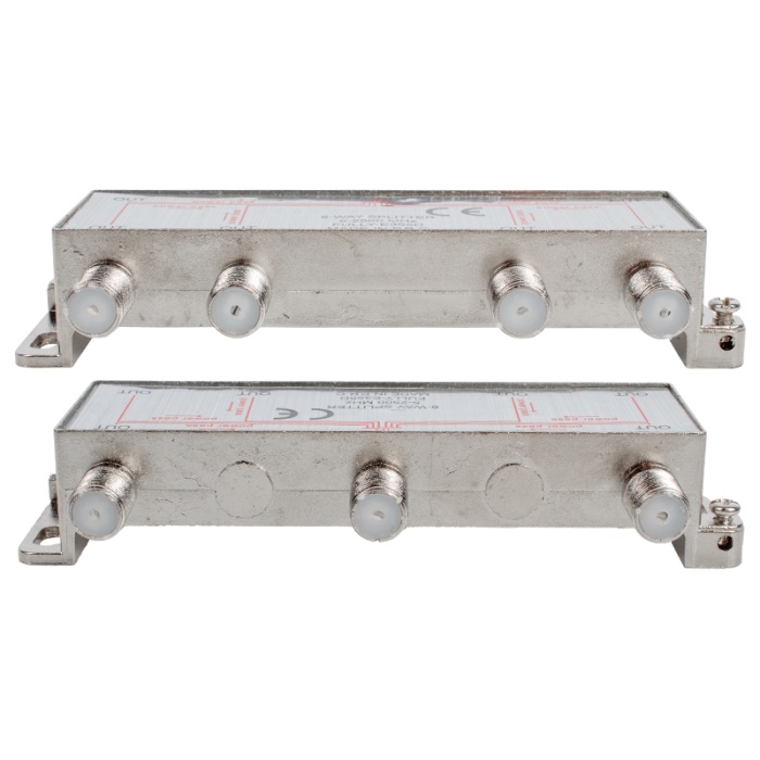 1/6 SPLITTER 5-2500 MHZ MAG 