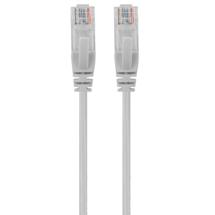 KABLO.CAT6 60 CM GRİ POŞETLİ 