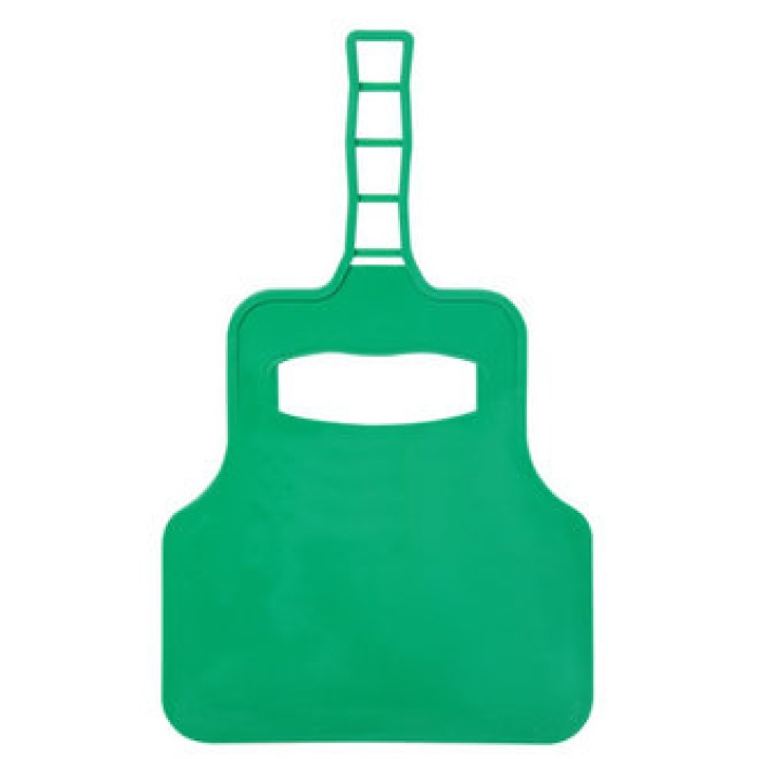 PLASTİK MANGAL YELPAZESİ 19X27CM 