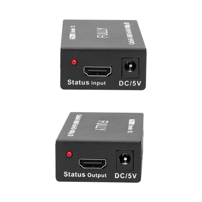 FULLY 608H HDMI TO CAT5/CAT6 60 METRE UZATICI EXTENDER 