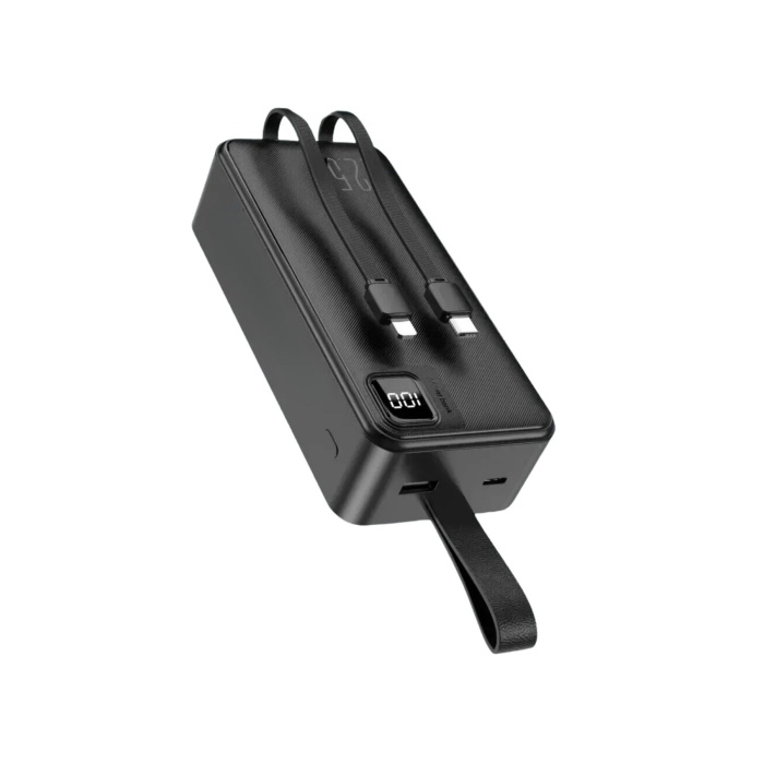30000 Mah 22,5w Süper Hızlı Lightning ve Tyype C Powerbank 