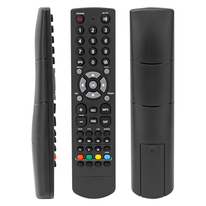 DREAMSTAR SATURK SHOWMAX HD UYDU KUMANDASI (13918=13268)(13918=8525) 