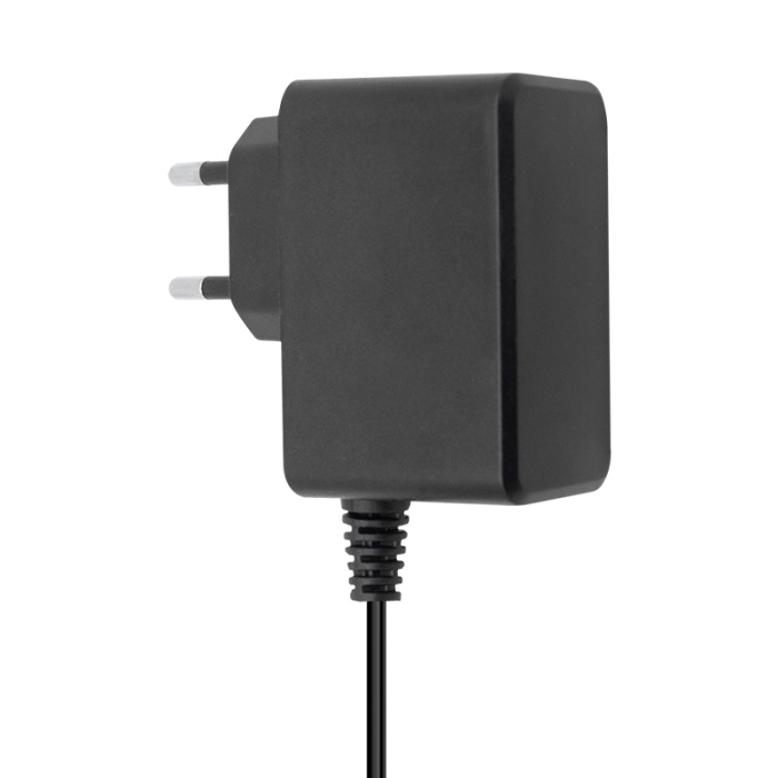 5 VOLT - 2 AMPER -10 WATT 5.5*2.5 UÇLU PLASTİK KASA PRİZ TİP ADAPTÖR KUTULU YERLİ ÜRETİM (4549)