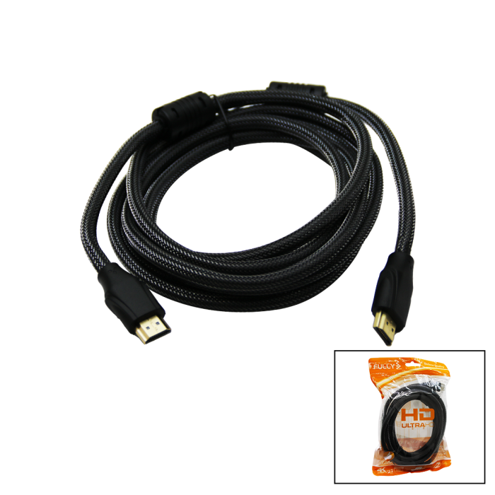3MT İPLİ HDMI KABLO (4549)