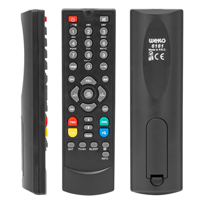 NEXTNEXTSTAR 16500 SD UYDU KUMANDA (4549)