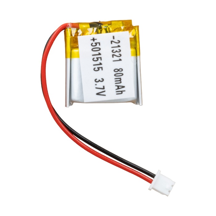 3.7 VOLT 80 MAH LİTYUM POLİMER PİL (4549)