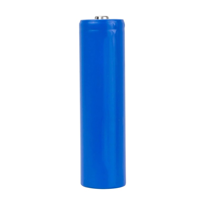 EFCELL 3.7 VOLT 1200 MAH ŞARJ EDİLEBİLİR LI-ION 18650 BAŞLIKLI PİL (4549)
