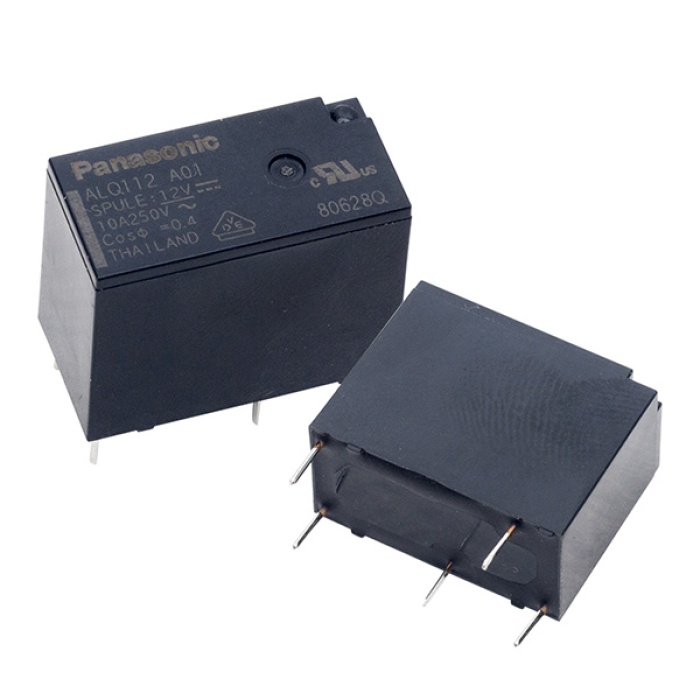 ROLE KOMBİ İÇİN PANASONIC ALQ112-12V 5 PİN (4549)