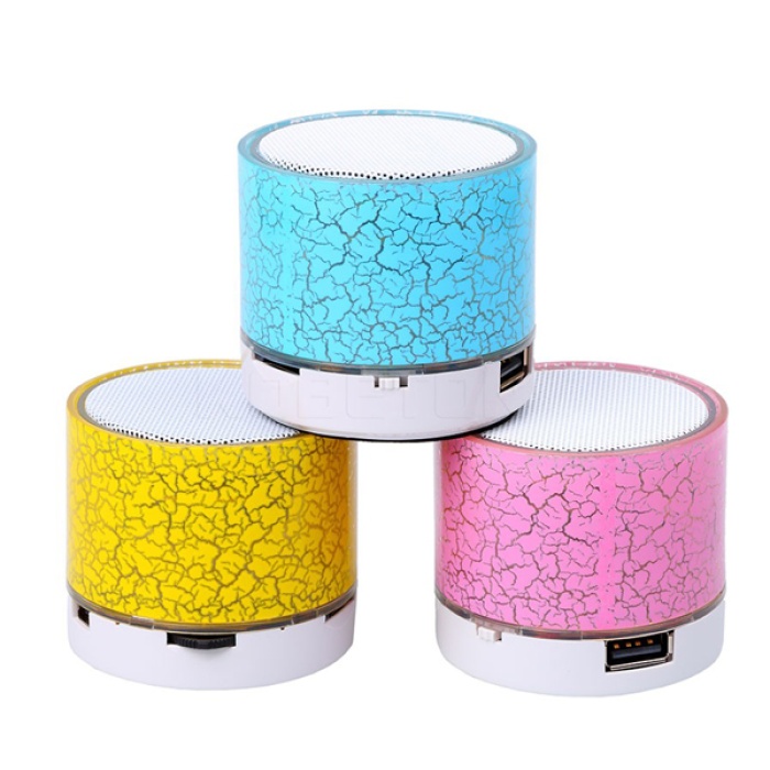 MAGICVOICE MV-13345 MUSİCBOX BLUETOOTHLU SD KART GİRİŞLİ MİNİ SPEAKER (4549)