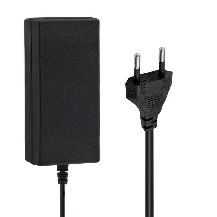 9 VOLT - 5 AMPER 5.5*2.5 UÇLU YERLİ ÜRETİM YAZAR KASA/POS MAKİNESİ MASAÜSTÜ  ADAPTÖR (4549)