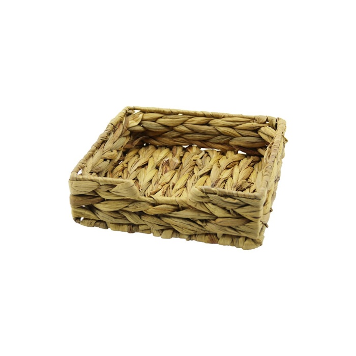 KARE   HASIR  PEÇETELİK  METAL İSKELET   20X20CM (4549)