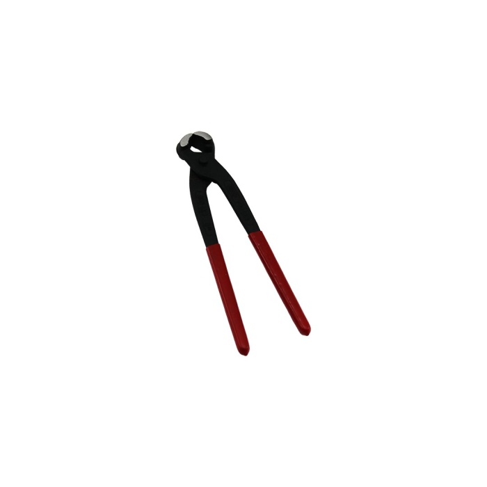 6 İNÇ 150MM SİYAH KERPETEN SİLİKON KILIFLI SAP (4549)