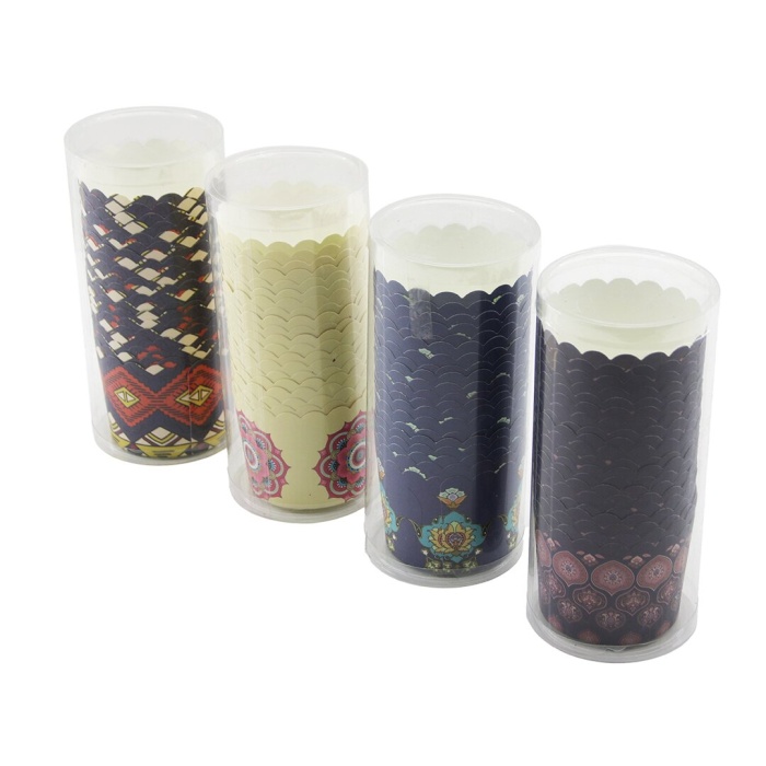 20 PCS KALIN KARTON KAĞIT MUFFİN KEK KAPSÜLÜ (4549)