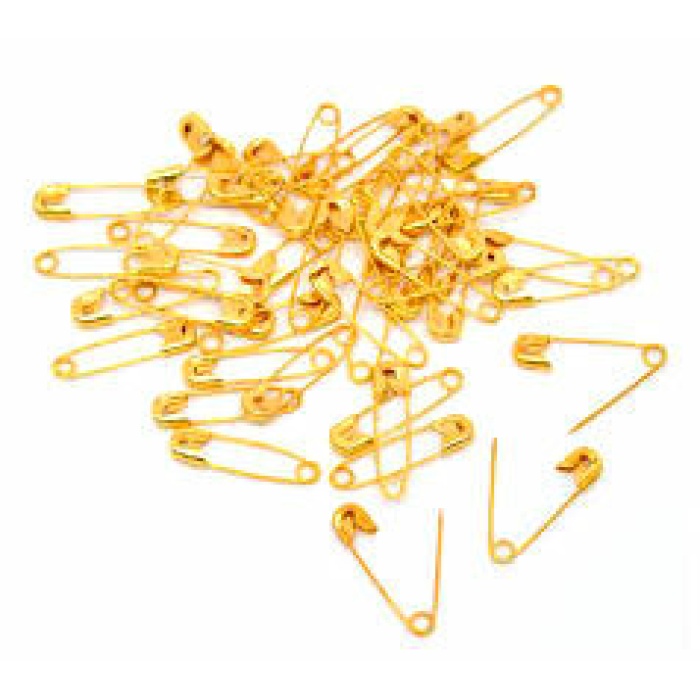 GREAT ÇENGELLİ İĞNE DÖKME = 1 PAKET İÇİNDE 1728 PCS VARDIR (4549)