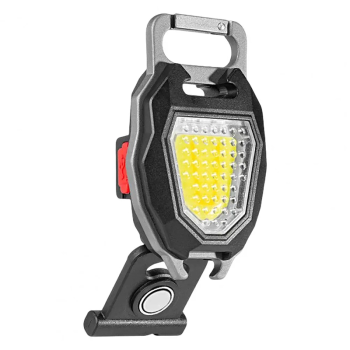 ŞARJLI LEDLİ ANAHTARLIK W5154 (4549)