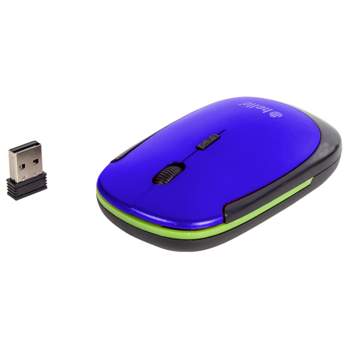HELLO HL-40 1200 DPI 2.4 GHZ KABLOSUZ MOUSE (4549)