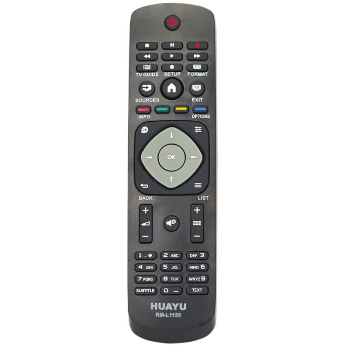 RM-L1225 PHILIPS LCD*LED KUMANDASI (4549)
