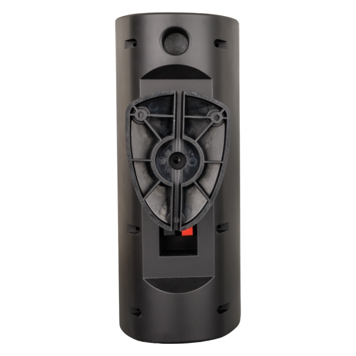 MAGICVOICE MV-26 2*7.5 CM 50 WATT 2Lİ TAKIM SİYAH TRAFOLU SÜTUN HOPARLÖR (4549)