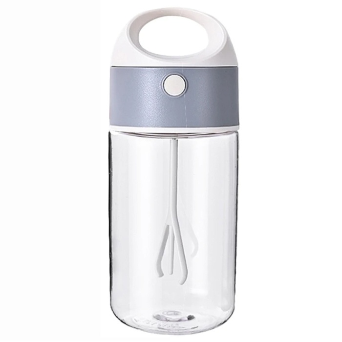 380 ML  PROTEİN SHAKER BLENDER PİLLİ (4549)