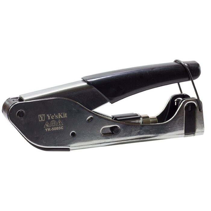 YK-5085C3 RG59/RG6/DIGITURK F KONNEKTÖR SIKMA PENSESİ (4549)