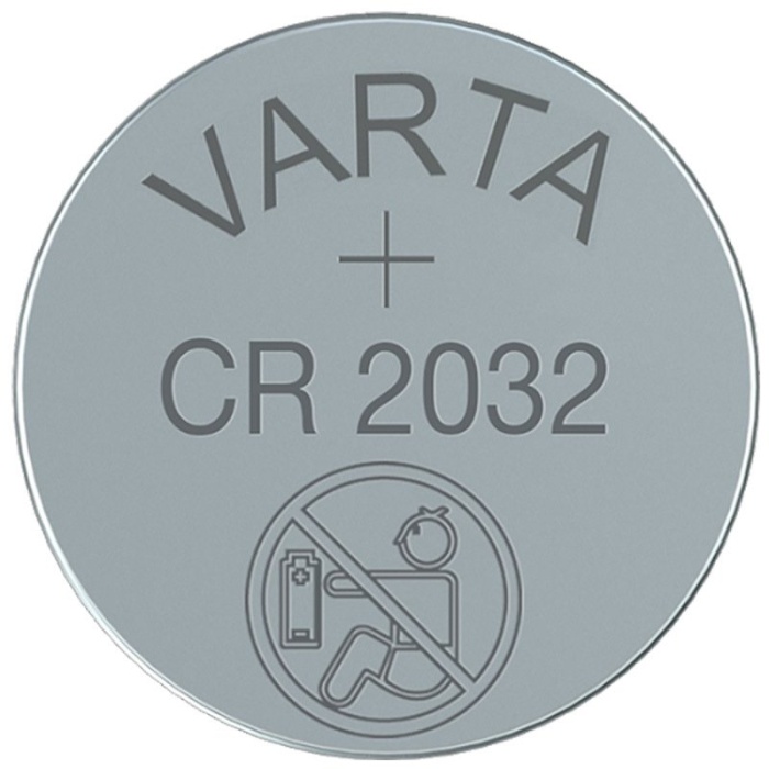 VARTA CR2032 LİTYUM PİL TEKLİ PAKET FİYAT (4549)