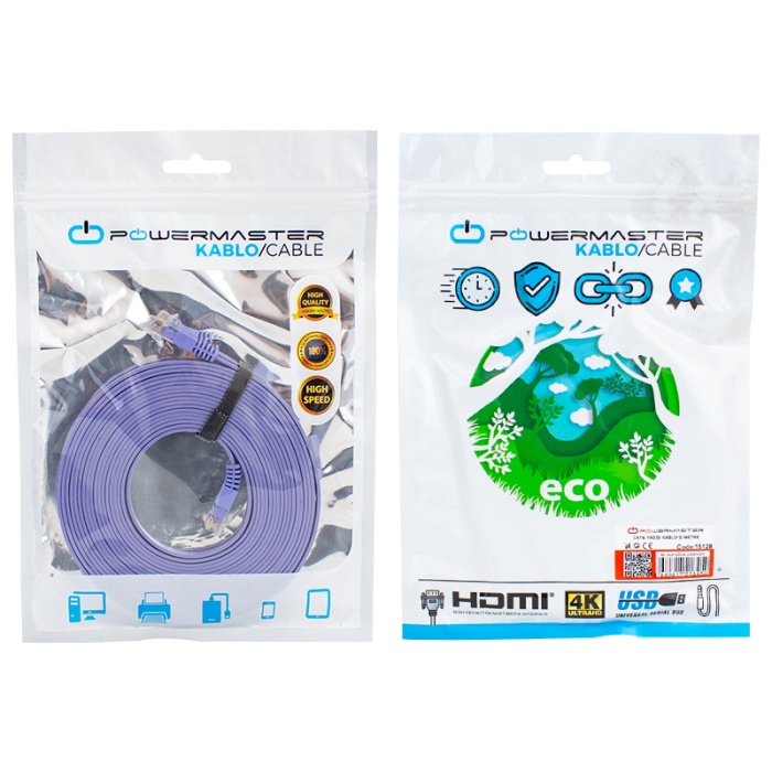 CAT6 YASSI KABLO 5 METRE (4549)