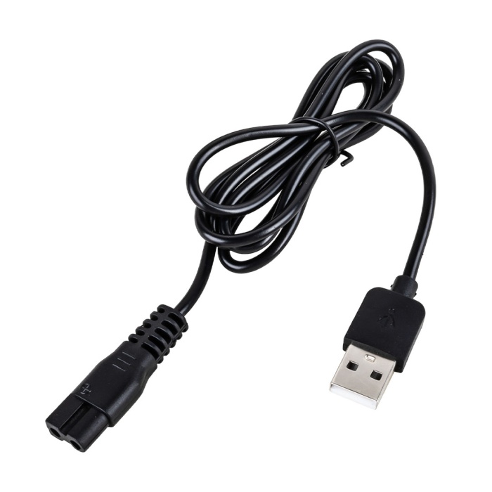 TIRAŞ MAKİNALARI İÇİN USB ŞARJ KABLOSU (1) (4549)