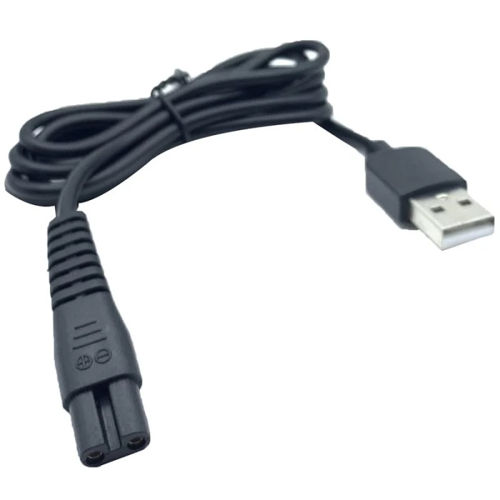 TIRAŞ MAKİNALARI İÇİN USB ŞARJ KABLOSU (13) (4549)