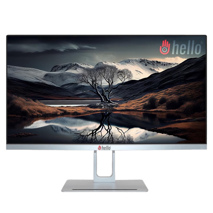 HELLO HL22H81C ALL IN ONE BİLGİSAYAR 22- I5- 8GB RAM - 256GB SSD (4549)