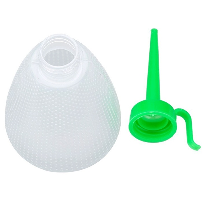 PLASTİK 180 ML. YAĞ ŞİŞESİ (4549)