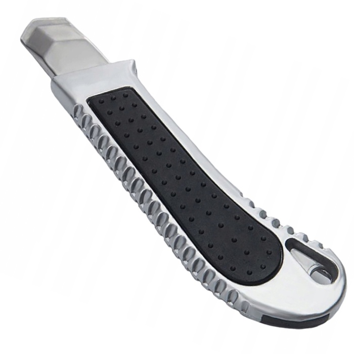 18X0.5MM ALÜMİNYUM GÖVDE METAL MAKET BIÇAĞI (4549)