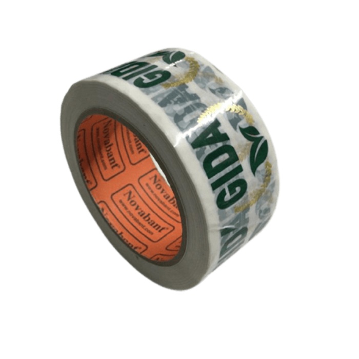 BASKILI KOLİ BANDI 4.8X2.5CM 120M (4549)