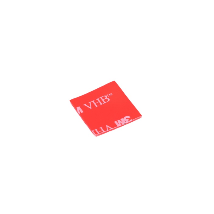 20X20MM KARE 3M ÇİFT TARAFLI BANT (10LU PAKET) (4549)