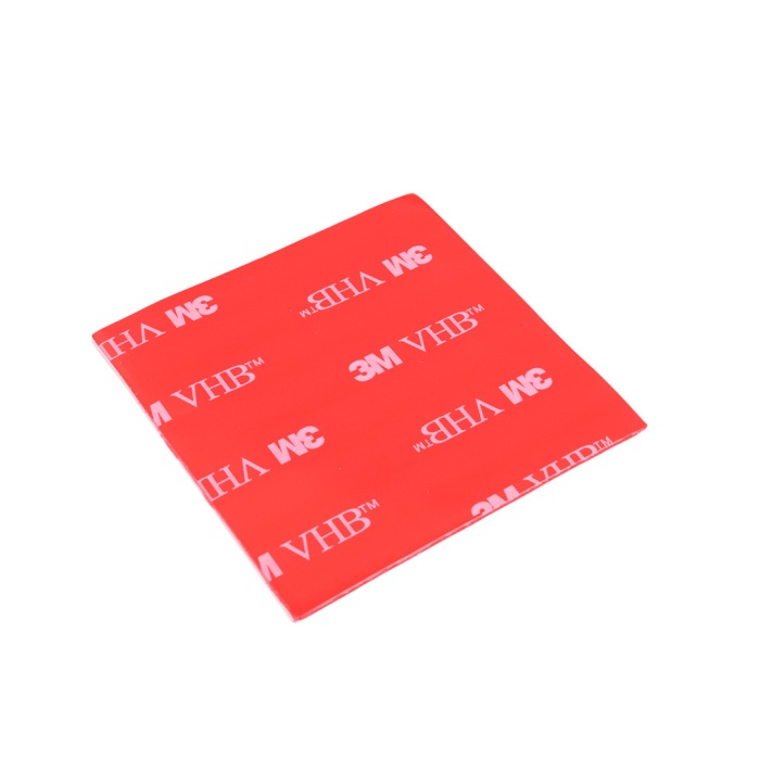 40X40MM KARE 3M ÇİFT TARAFLI BANT (10LU PAKET) (4549)