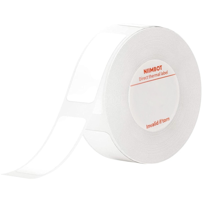 BLUETOOTHLU ETİKET MAKİNESİNİN BEYAZ ETİKETİ (4549)