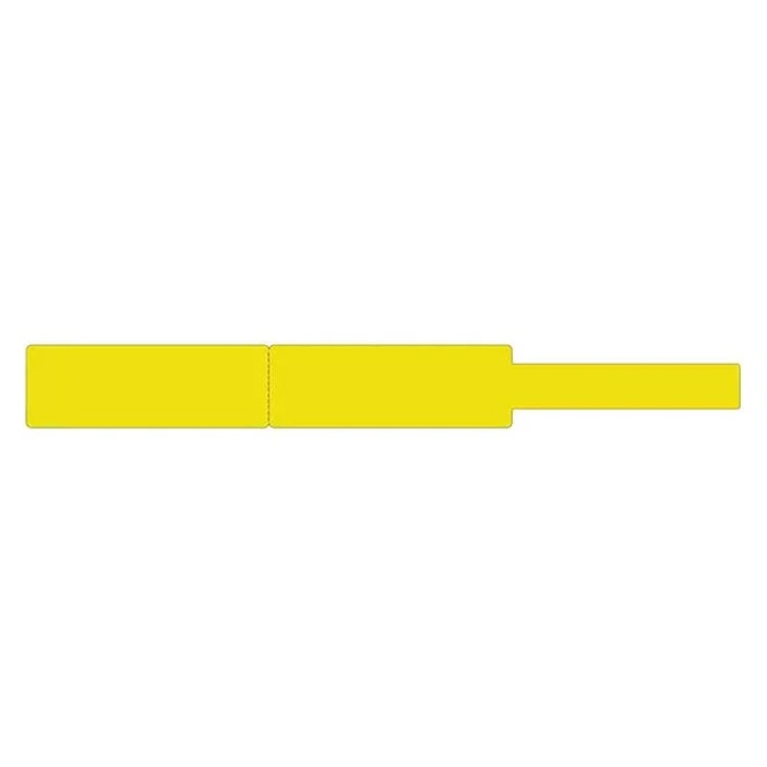 BLUETOOTHLU ETİKET MAKİNESİNİN SARI ETİKETİ (4549)