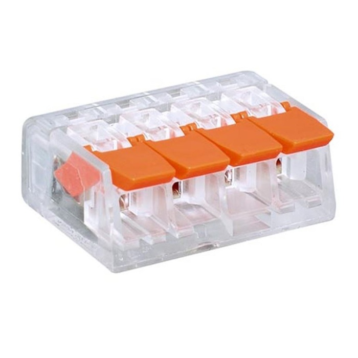 4LÜ ÇOK AMAÇLI TIRNAKLI BUAT KLEMENS (OK1 1304) (4549)