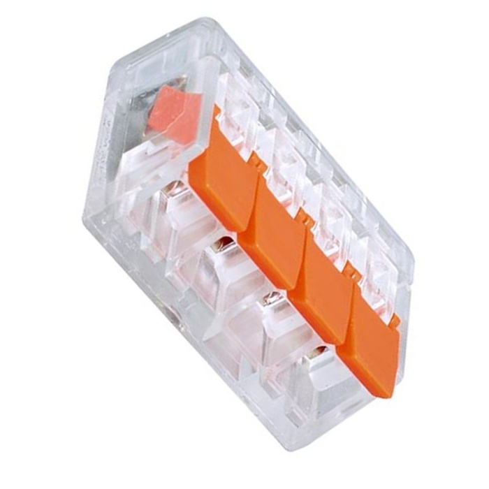 4LÜ ÇOK AMAÇLI TIRNAKLI BUAT KLEMENS (OK1 1304) (4549)