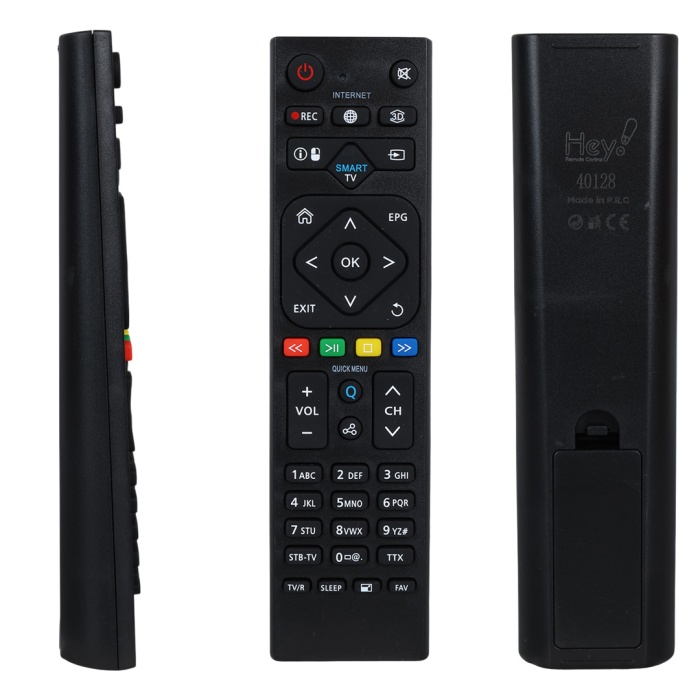 SUNNY RM-L265 SMART TV TUŞLU LCD LED TV KUMANDA (RC0265-082019034) (40128=12269) (4549)