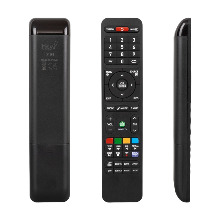 ONVO-SABA-NORDMENDE-MORIO BEIN CONNECT TUŞLU ANDROID SMART LCD TV KUMANDA (40184=22095) (4549)