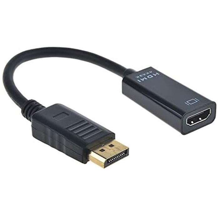 DISPLAY PORT ERKEK TO HDMI DİŞİ 4K*2K ÇEVİRİCİ (4549)